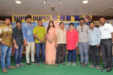 Vaishakham Movie Success meet